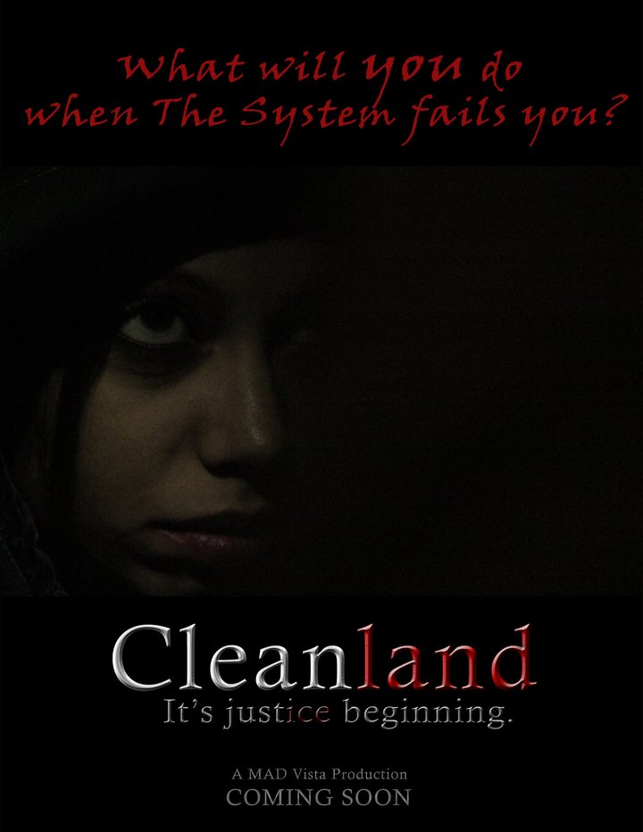 Cleanland (2014) Poster