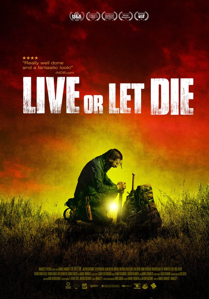 Live Or Let Die (2020) Poster