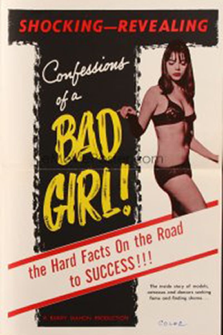 Confessions Of A Bad Girl (1965) Poster