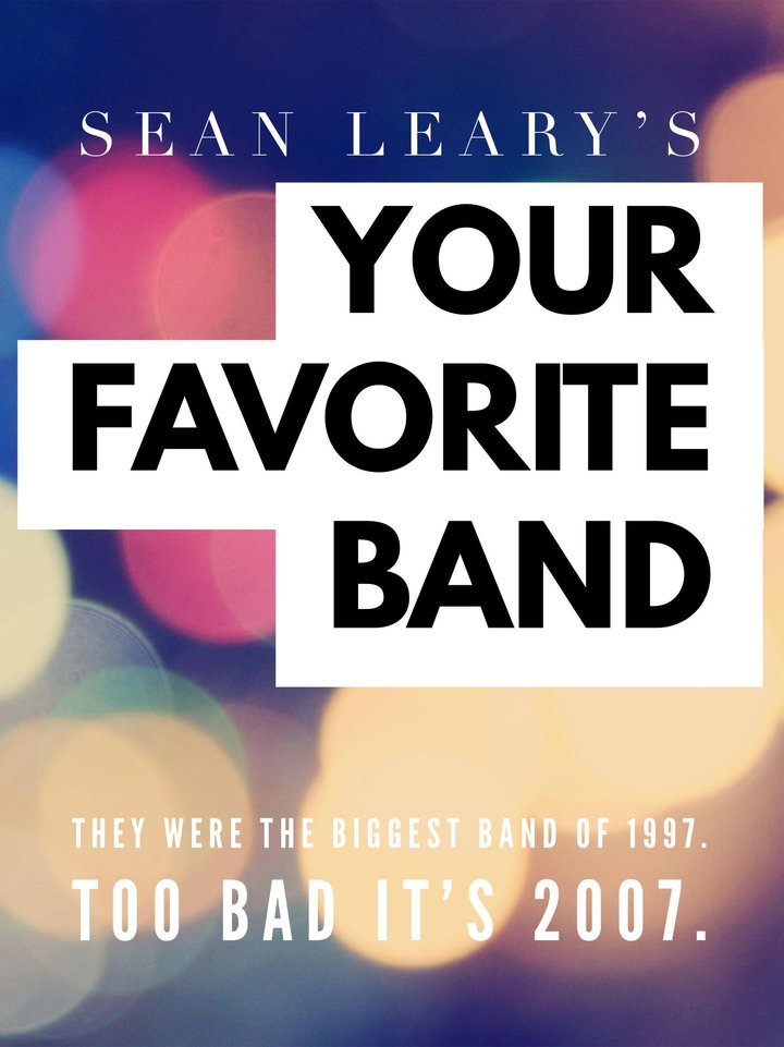 Your Favorite Band (2007) Poster