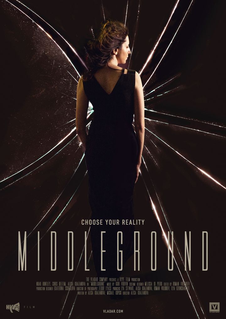 Middleground (2017) Poster