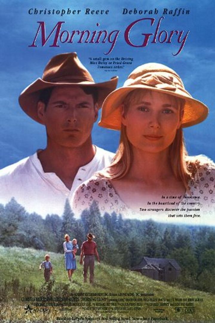 Morning Glory (1993) Poster