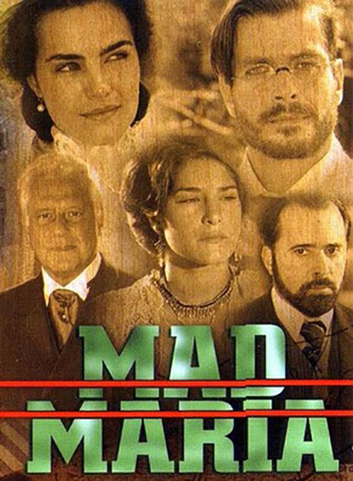 Mad Maria (2005) Poster