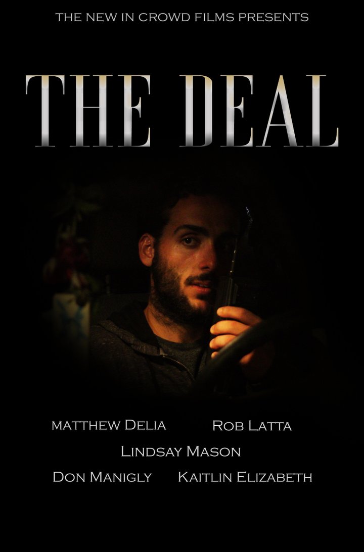 The Deal (2018) Poster