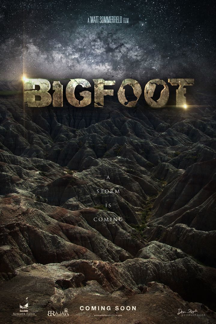 Bigfoot Poster