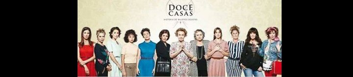 Doce Casas (2014) Poster