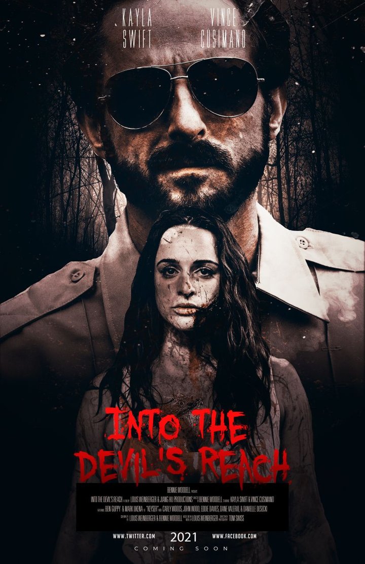 Into The Devil's Reach (2021) Poster