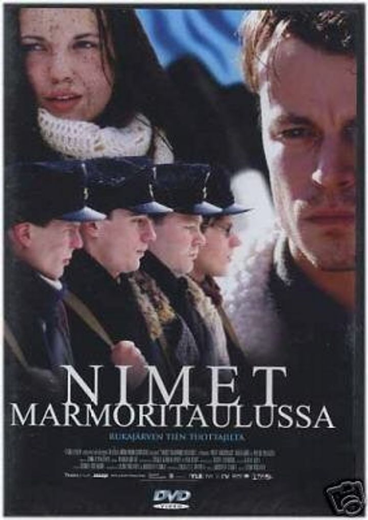 Nimed Marmortahvlil (2002) Poster