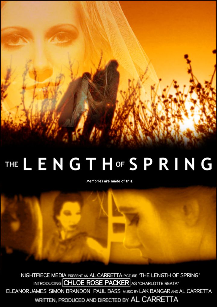 The Length Of Spring (2011) Poster