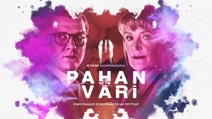 Pahan Väri (2021) Poster