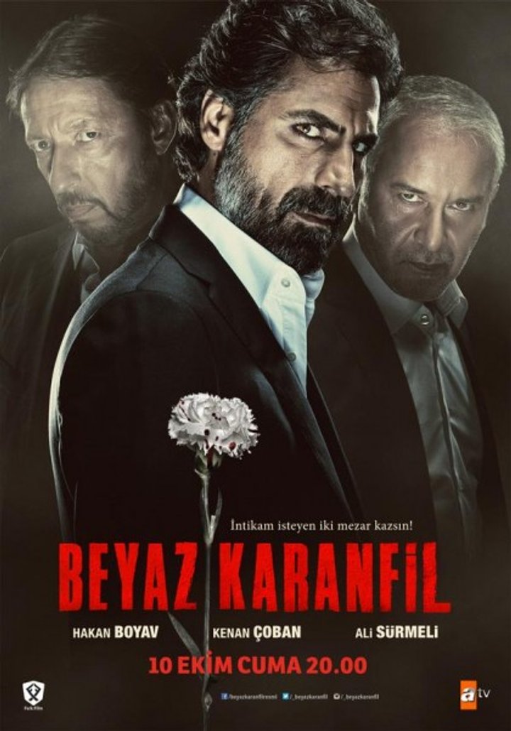 Beyaz Karanfil (2014) Poster