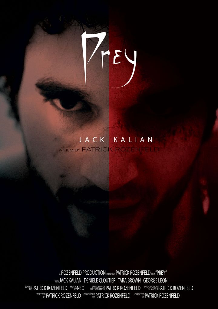 Prey (2016) Poster