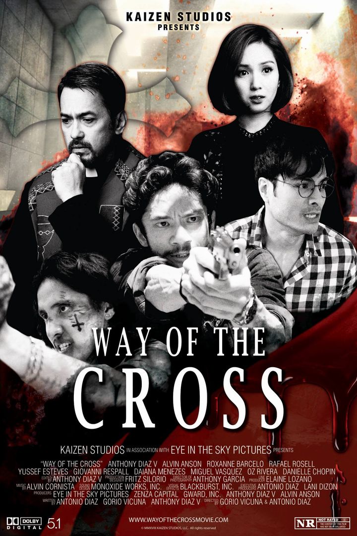 Way Of The Cross (2019) Poster