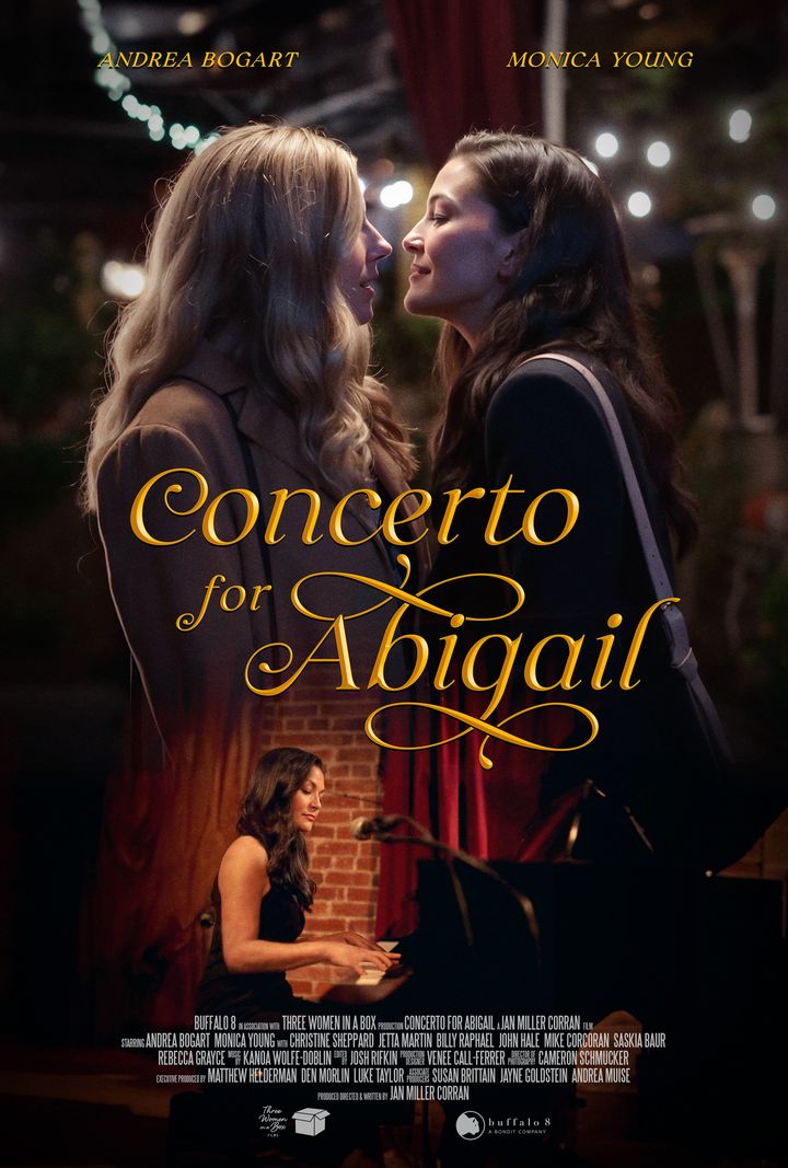 Concerto For Abigail (2024) Poster