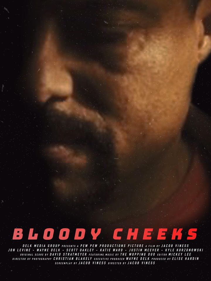 Bloody Cheeks (2023) Poster