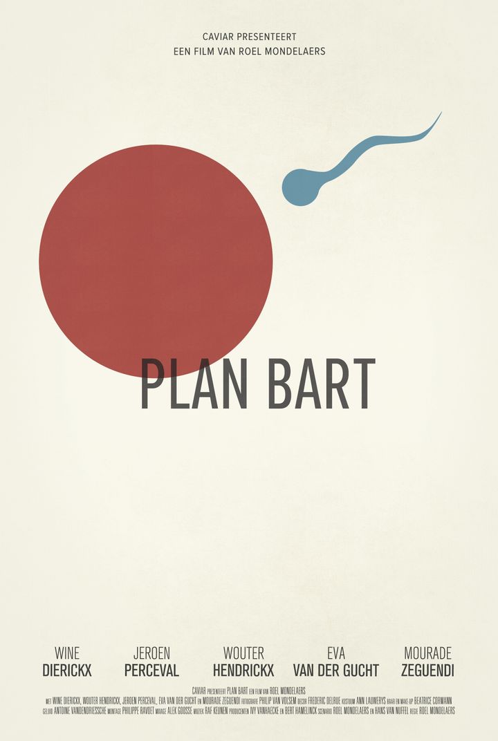 Plan Bart (2014) Poster