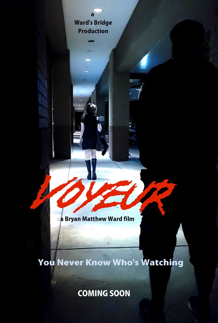 Voyeur Poster