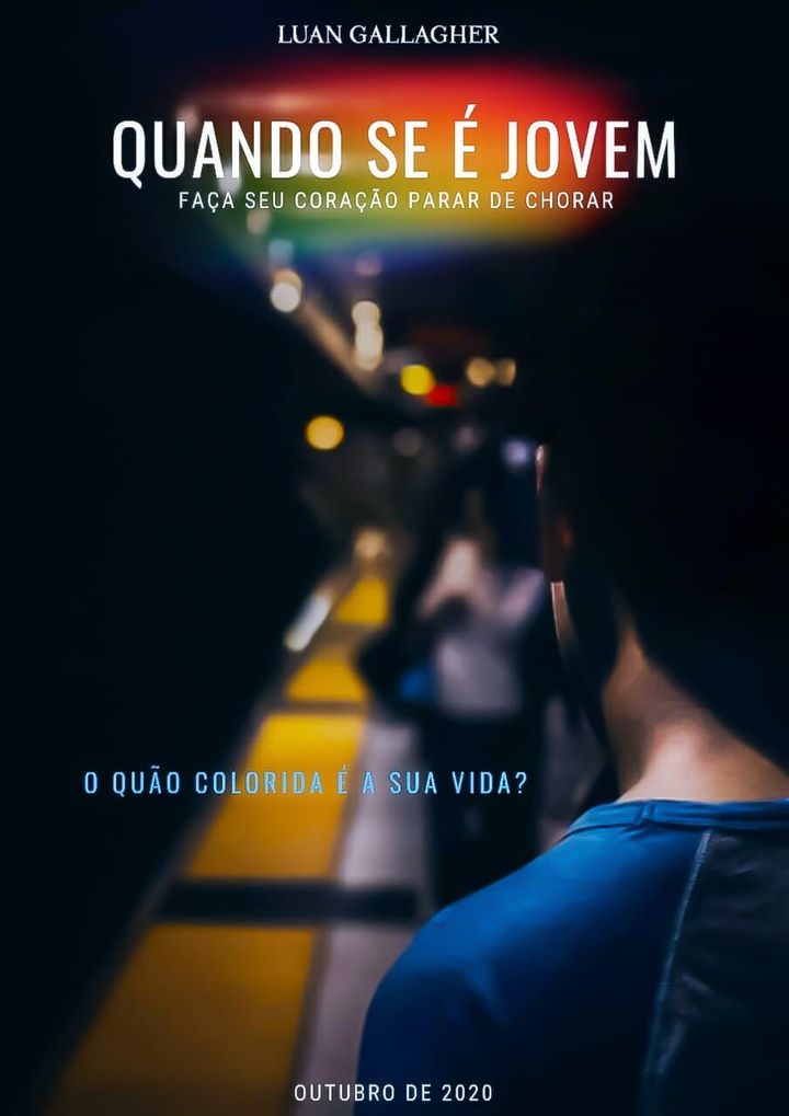 Quando Se É Jovem (2025) Poster