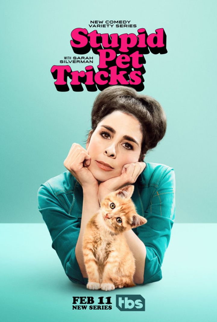 Stupid Pet Tricks (2024) Poster