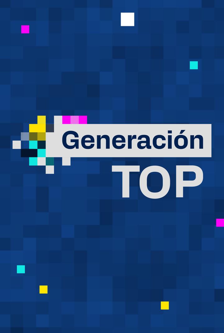 Generación Top (2024) Poster