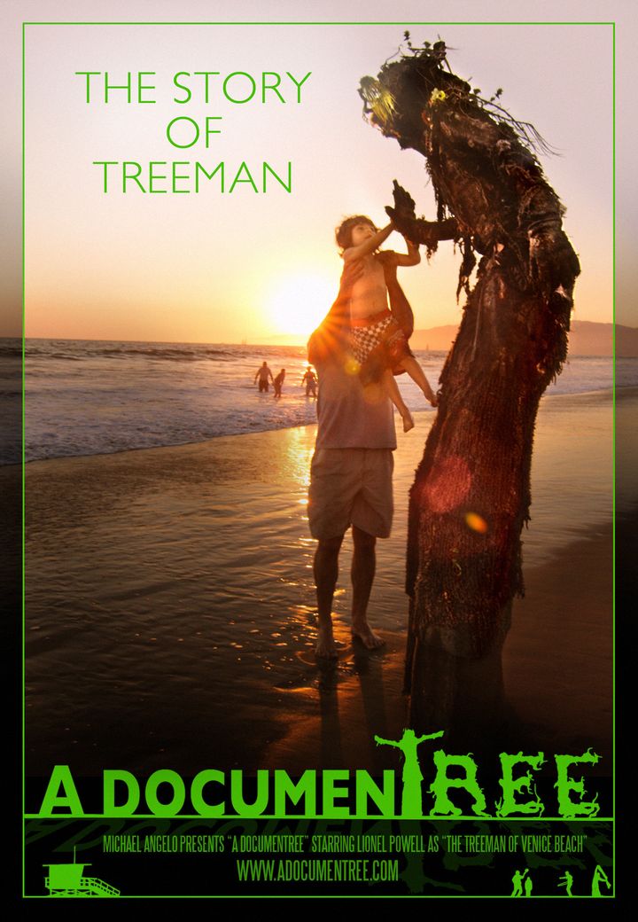 A Documentree (2023) Poster