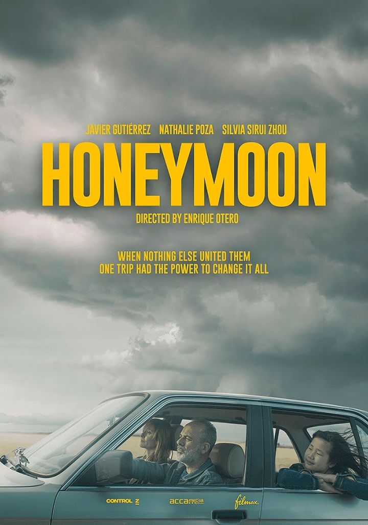 Honeymoon (2023) Poster