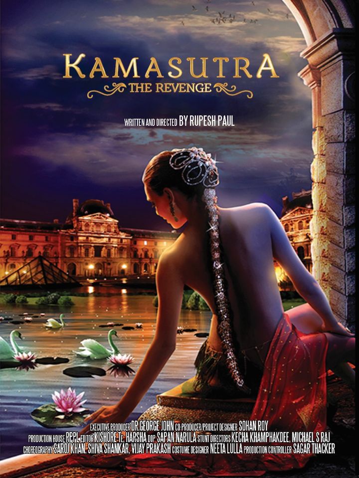 Kamasutra - The Revenge (2024) Poster