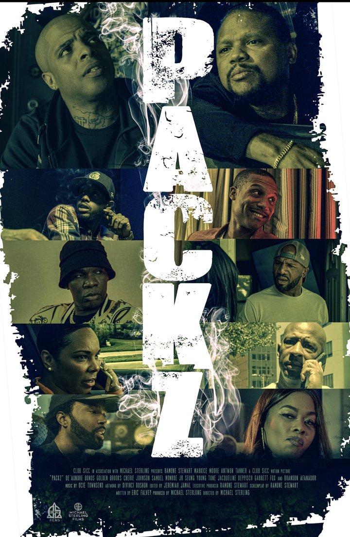 Packz (2023) Poster