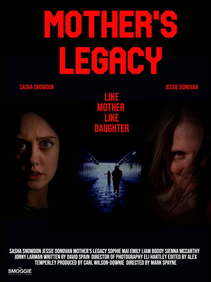 Mother's Legacy (2025) Poster