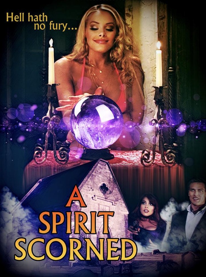 A Spirit Scorned (2023) Poster