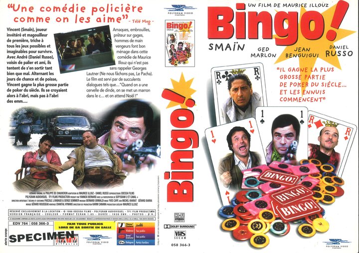 Bingo! (1998) Poster