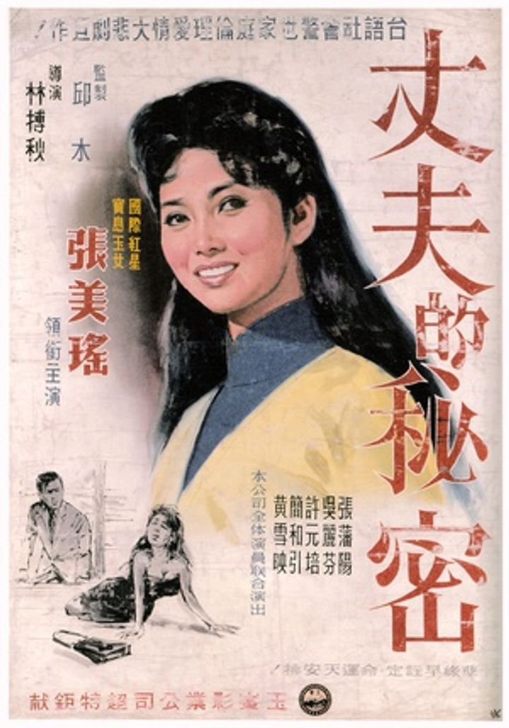 Cuo Lian (1959) Poster