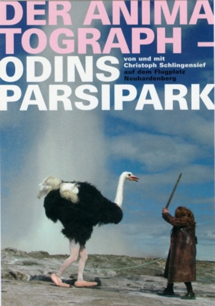 Der Animatograph, 2. Teil - Odins Parsipark (2005) Poster