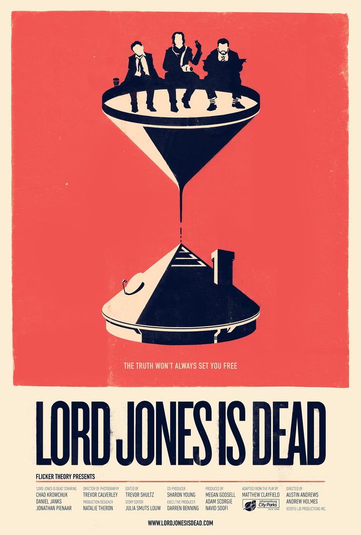 Lord Jones Is Dead (2016) Poster