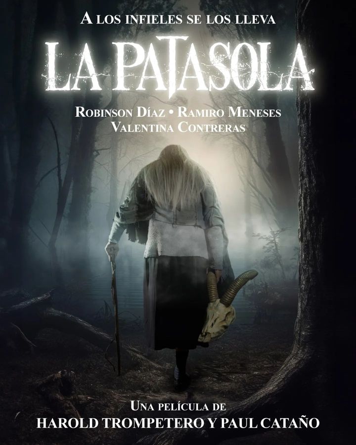 La Patasola (2024) Poster