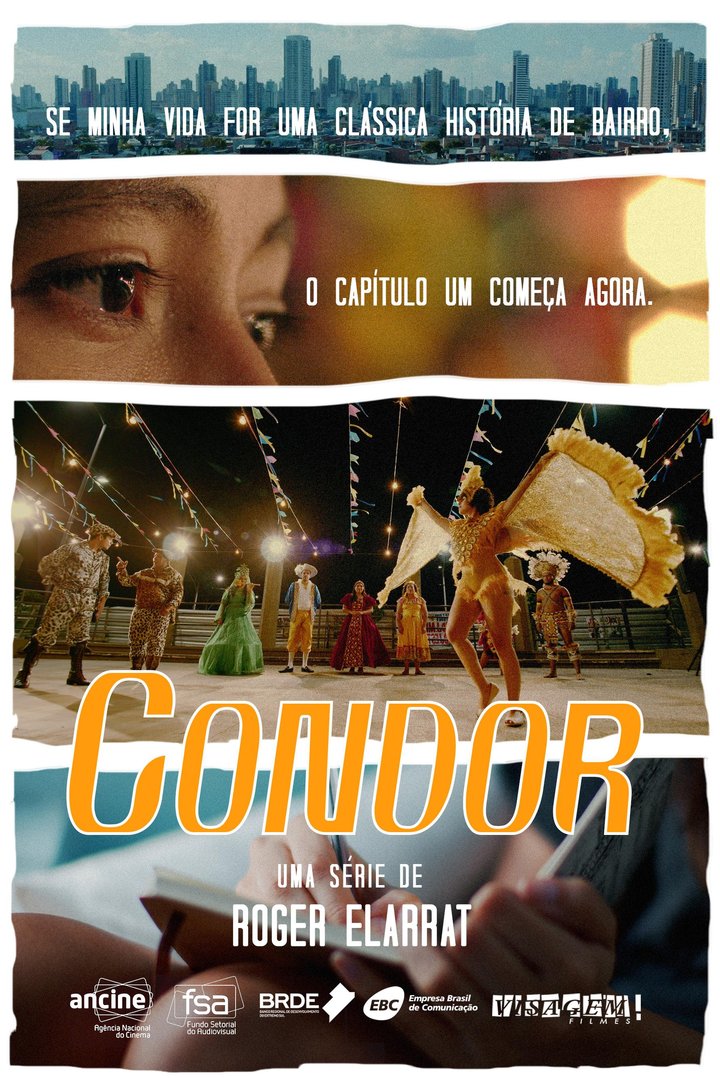 Condor (2024) Poster