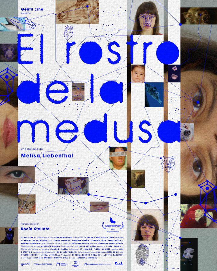 El Rostro De La Medusa (2022) Poster