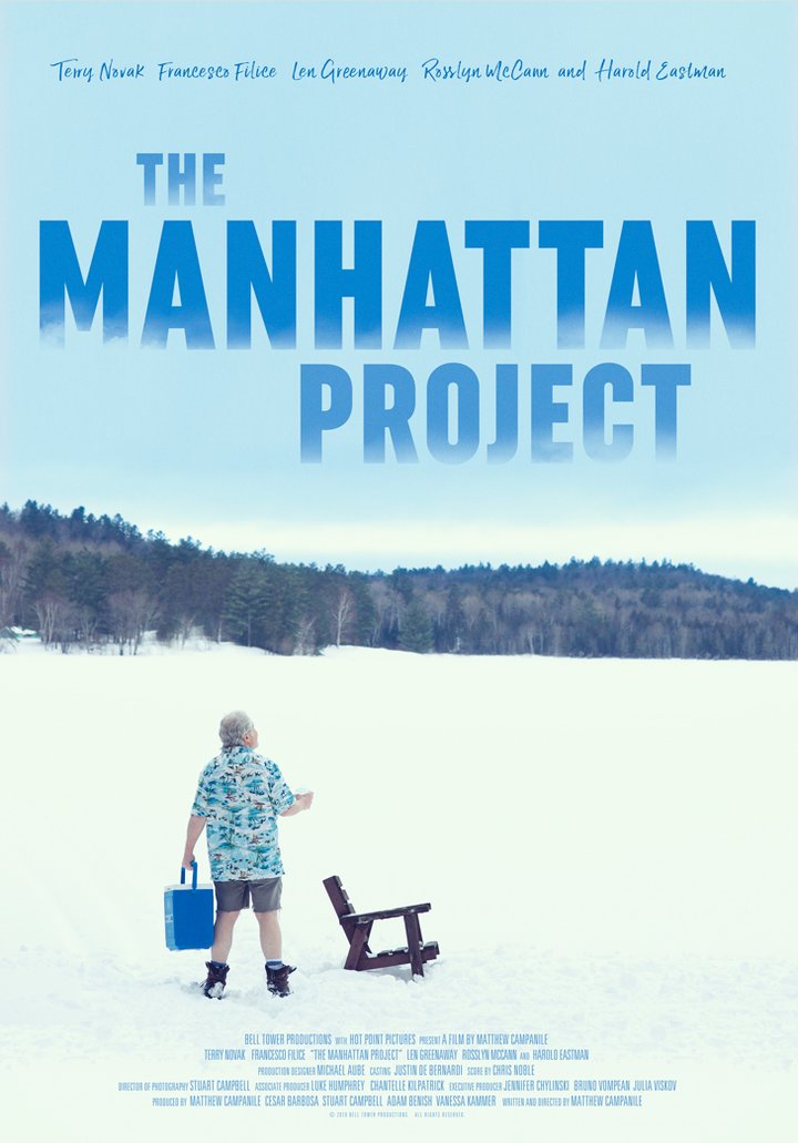 The Manhattan Project (2022) Poster