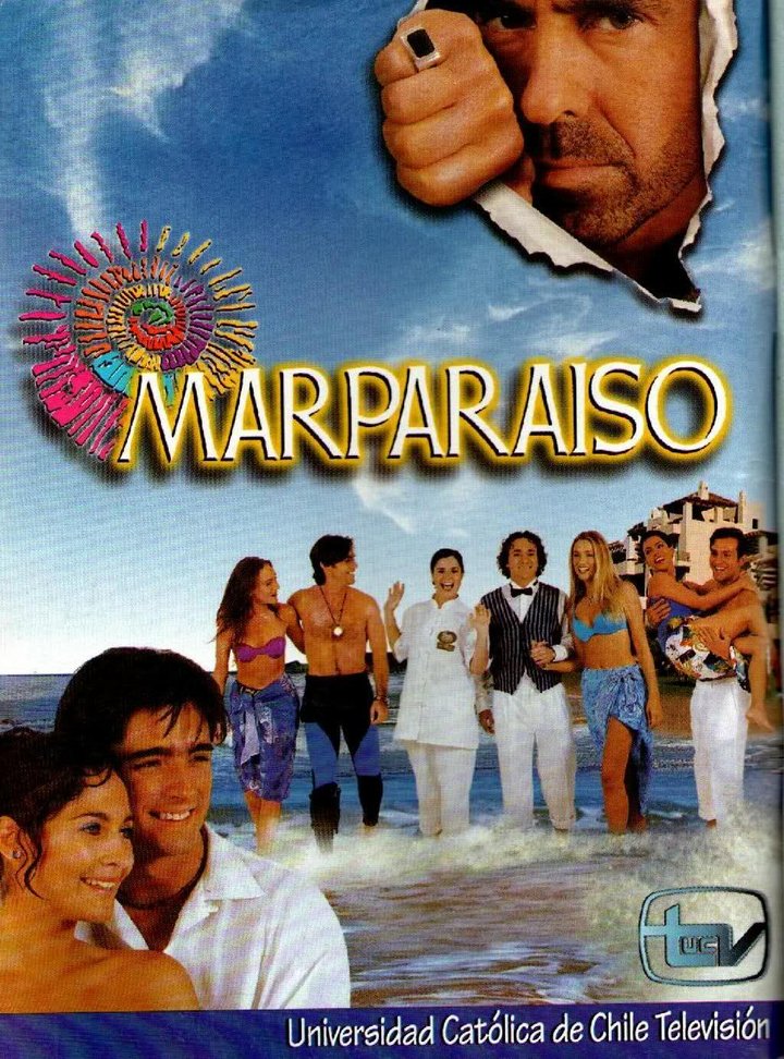 Marparaíso (1998) Poster