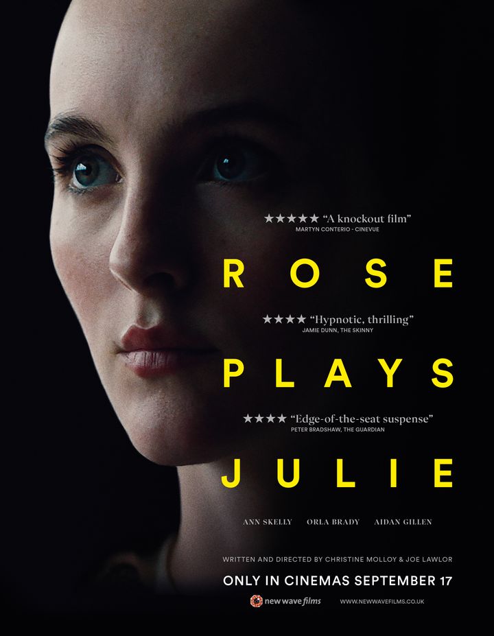 Rose Plays Julie (2019) Poster