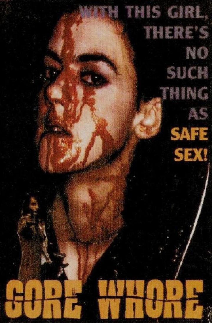 Gore Whore (1994) Poster