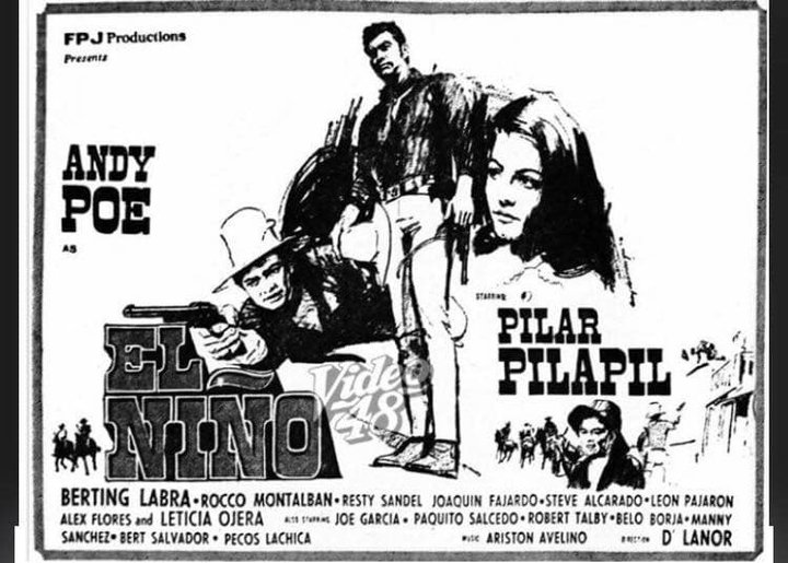 El Niño (1968) Poster