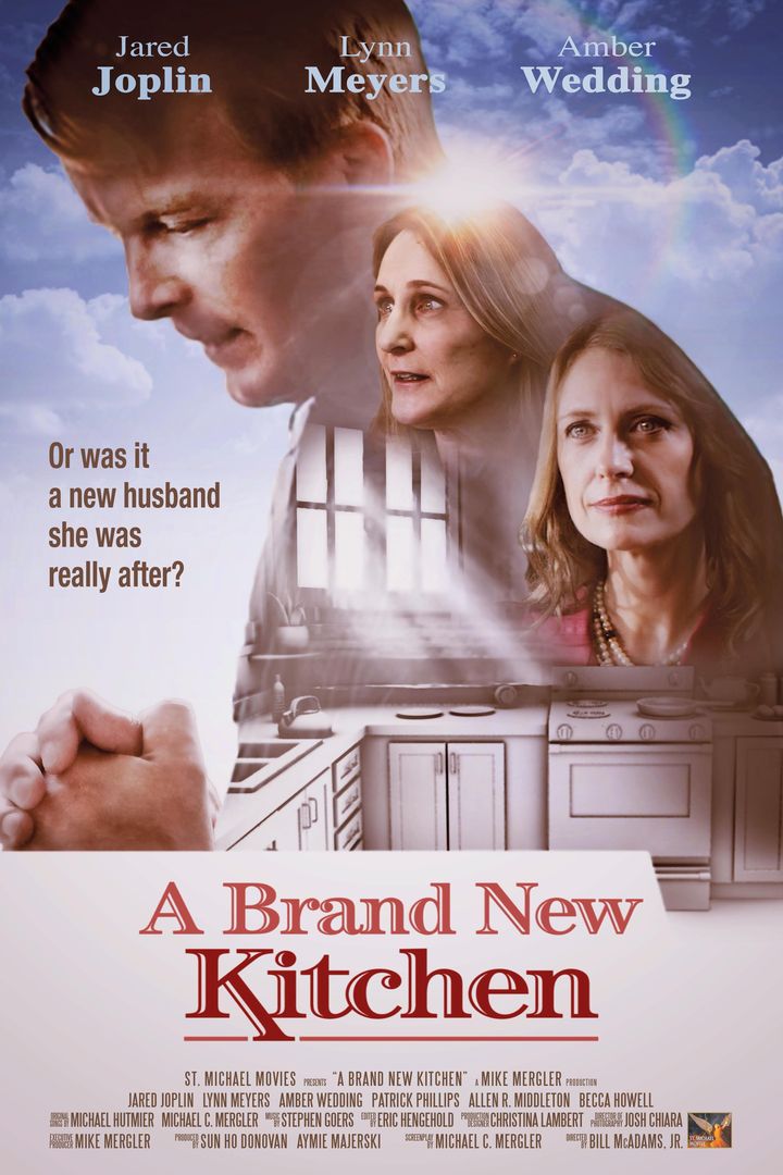 A Brand New Kitchen (2019) Poster