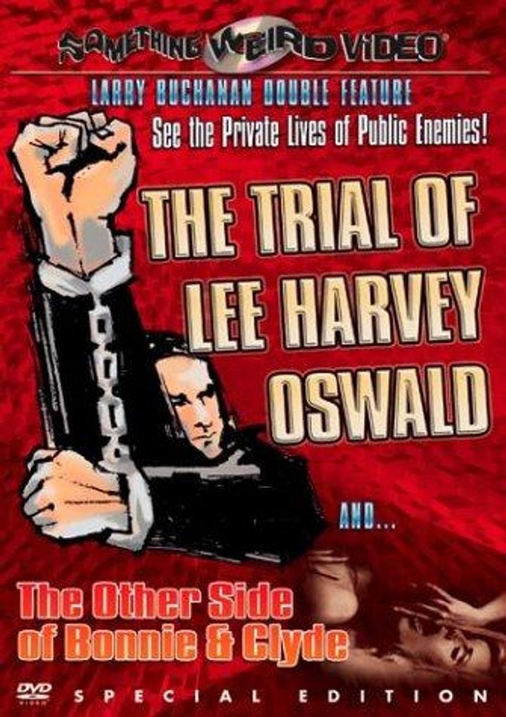 The Trial Of Lee Harvey Oswald (1964) Poster