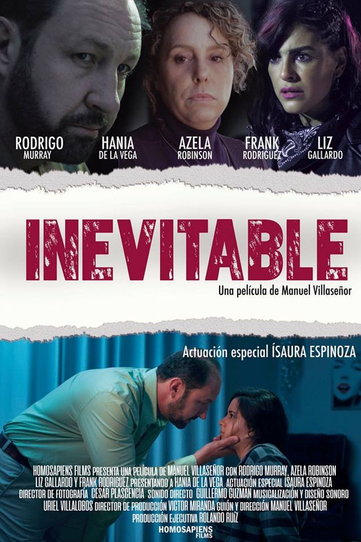 Inevitable (2022) Poster