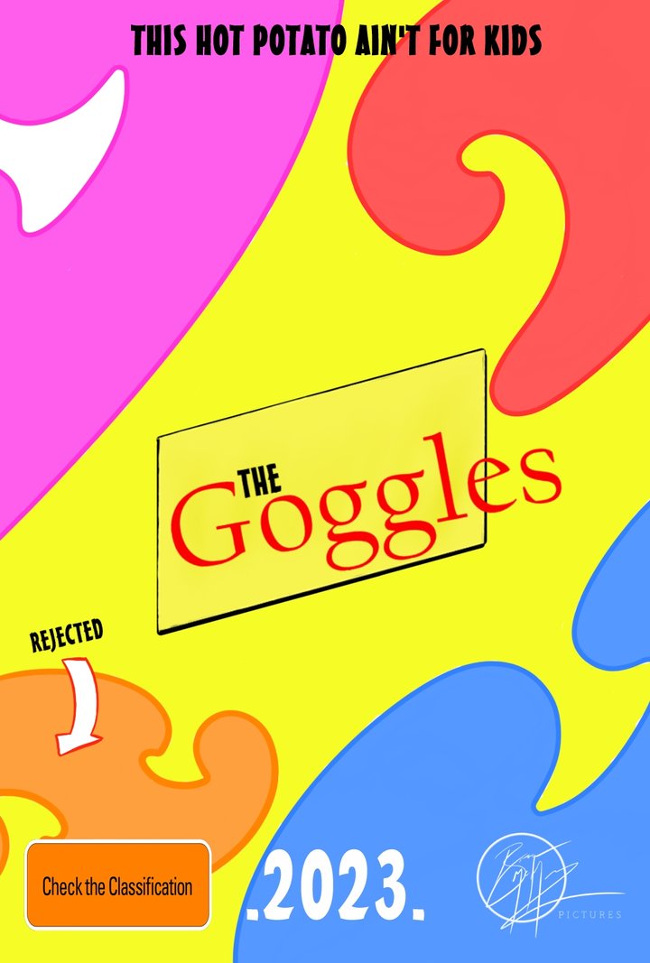 The Goggles (2023) Poster