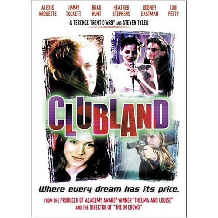 Clubland (1999) Poster