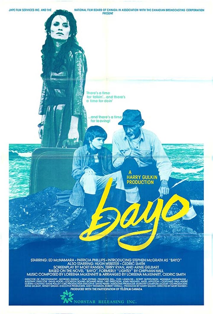 Bayo (1985) Poster