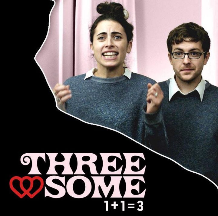 Threesome (2015) Poster