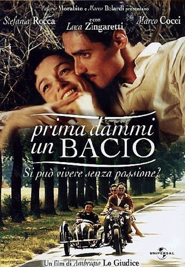 Prima Dammi Un Bacio (2003) Poster